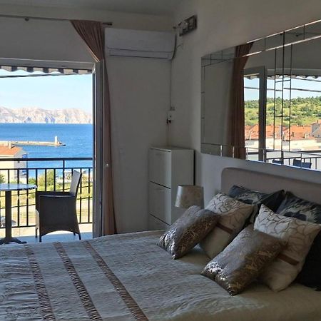 סנג' Beautyful Sea View 6 Luxury Studio Danijela מראה חיצוני תמונה