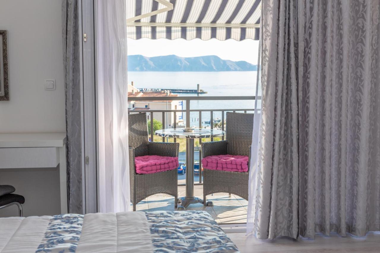 סנג' Beautyful Sea View 6 Luxury Studio Danijela מראה חיצוני תמונה