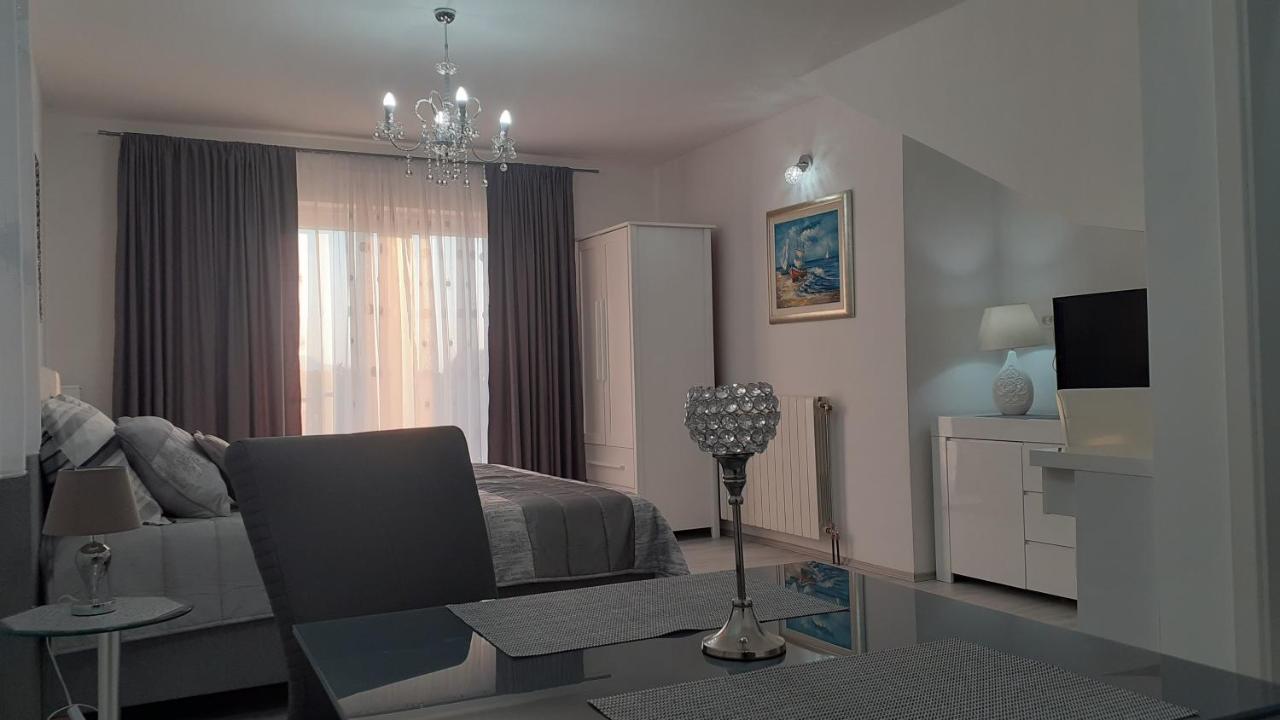 סנג' Beautyful Sea View 6 Luxury Studio Danijela מראה חיצוני תמונה