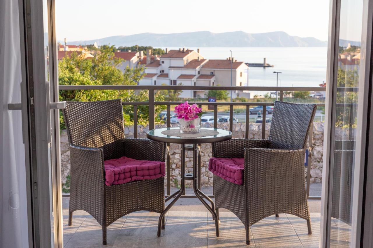 סנג' Beautyful Sea View 6 Luxury Studio Danijela מראה חיצוני תמונה