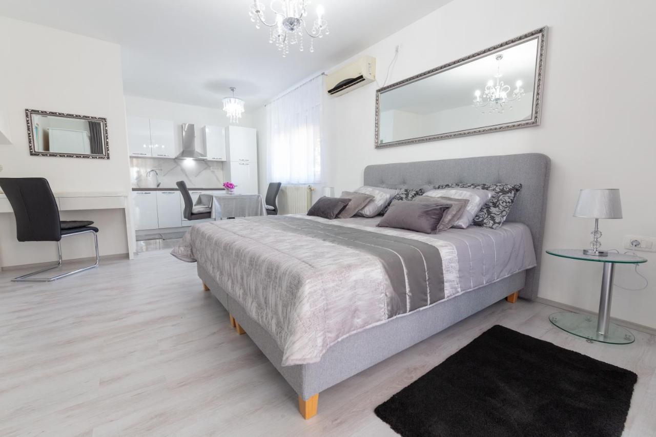 סנג' Beautyful Sea View 6 Luxury Studio Danijela מראה חיצוני תמונה