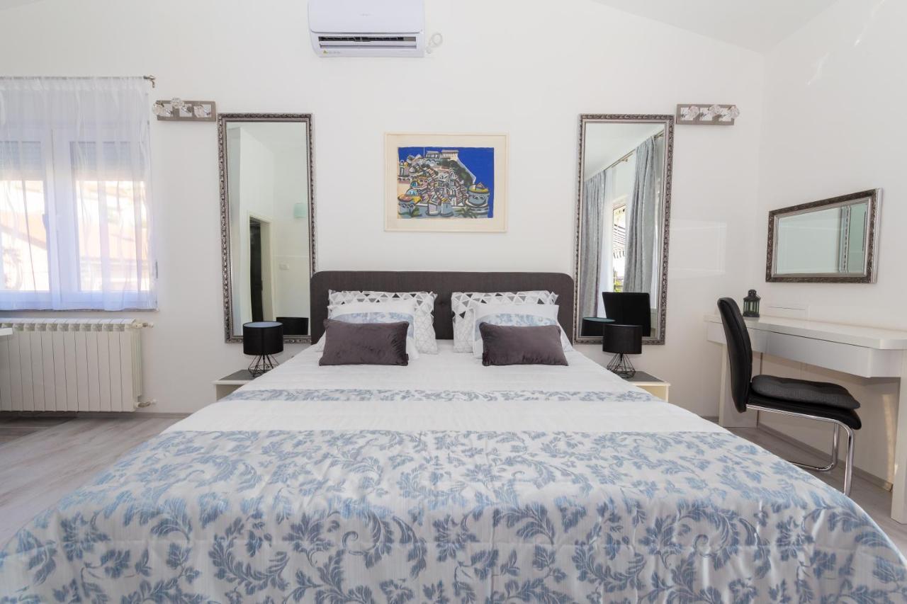 סנג' Beautyful Sea View 6 Luxury Studio Danijela מראה חיצוני תמונה