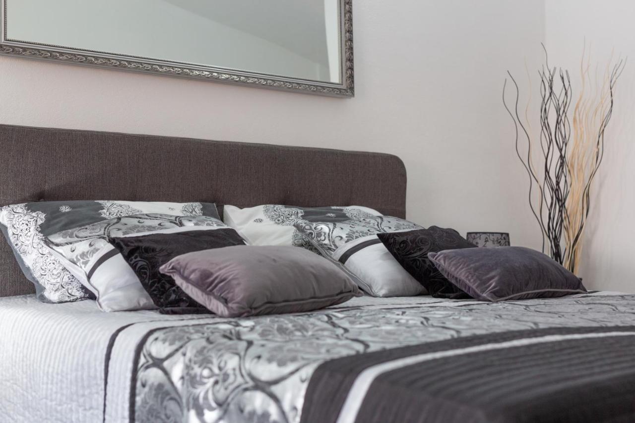 סנג' Beautyful Sea View 6 Luxury Studio Danijela מראה חיצוני תמונה