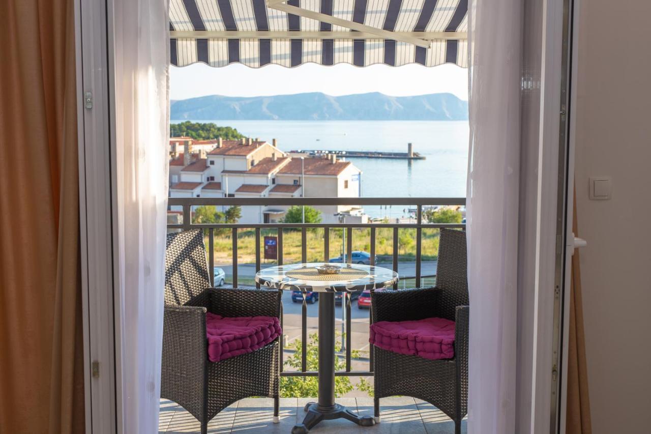 סנג' Beautyful Sea View 6 Luxury Studio Danijela מראה חיצוני תמונה