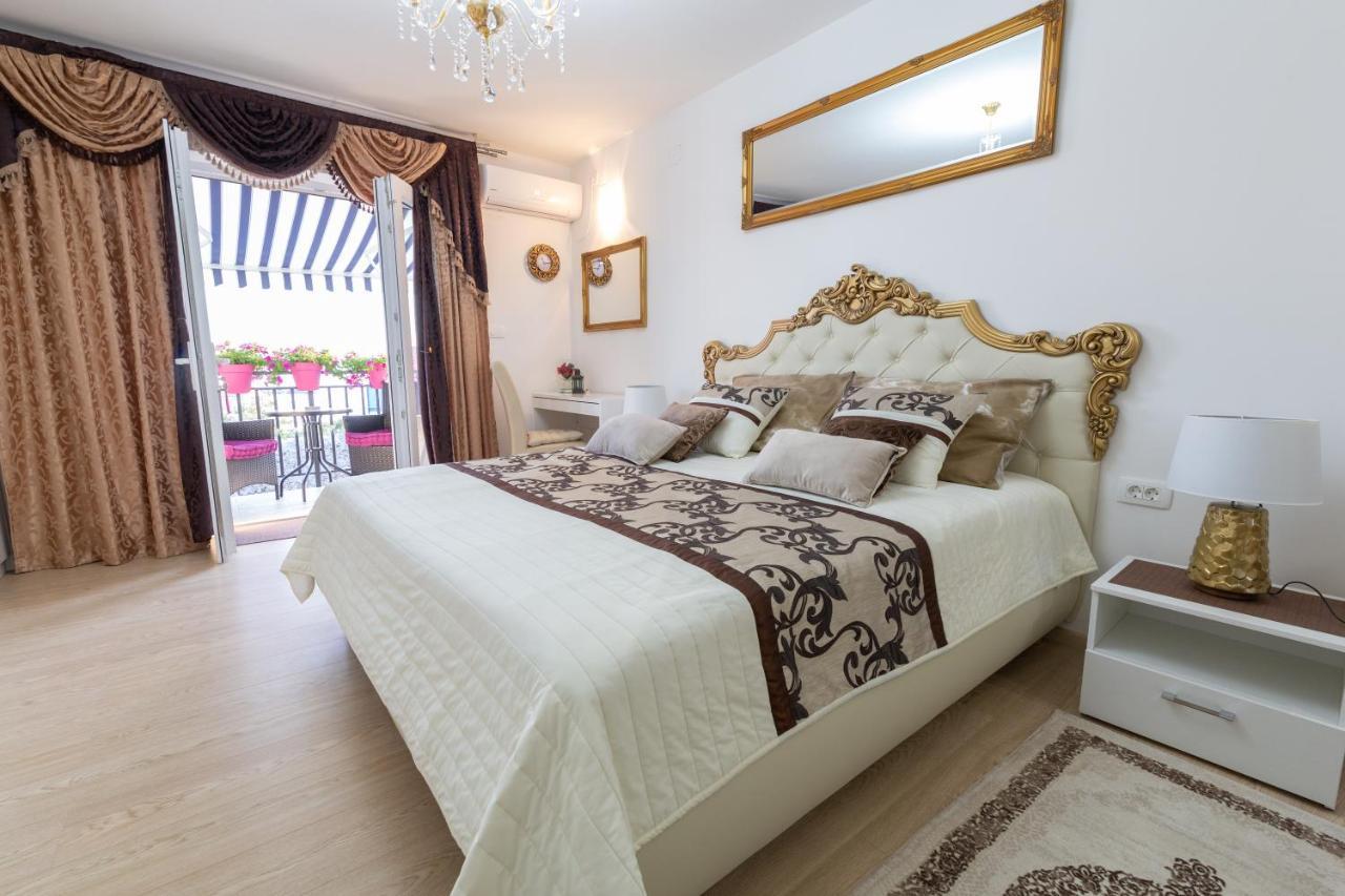 סנג' Beautyful Sea View 6 Luxury Studio Danijela מראה חיצוני תמונה
