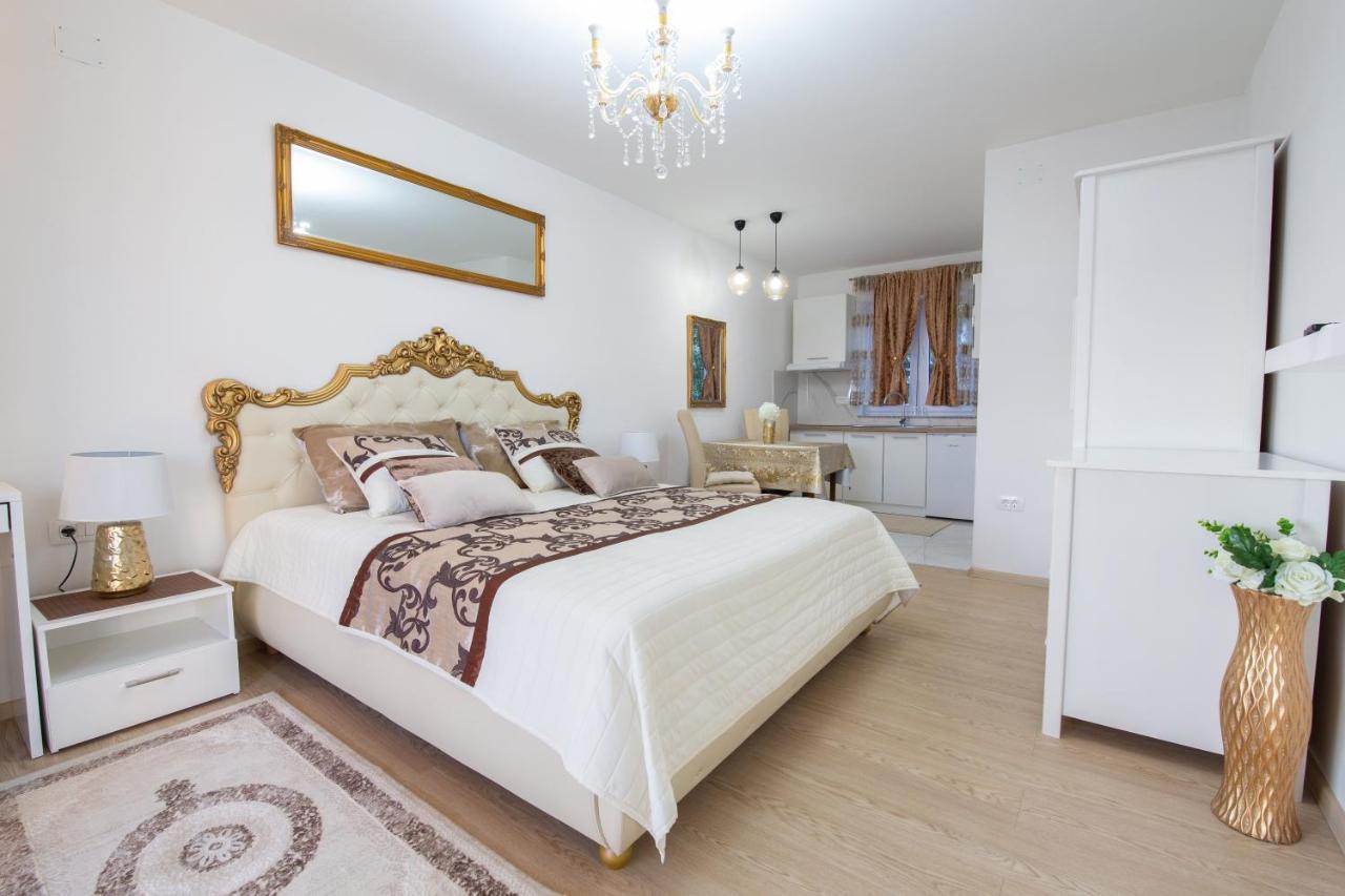 סנג' Beautyful Sea View 6 Luxury Studio Danijela מראה חיצוני תמונה
