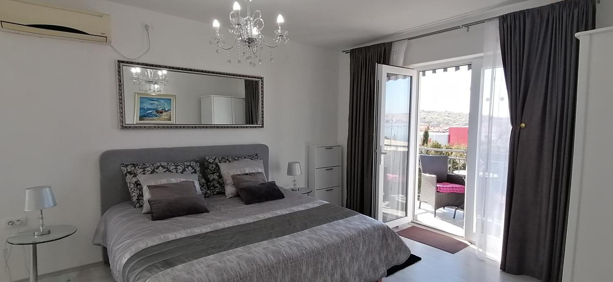 סנג' Beautyful Sea View 6 Luxury Studio Danijela מראה חיצוני תמונה