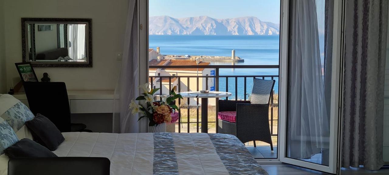 סנג' Beautyful Sea View 6 Luxury Studio Danijela מראה חיצוני תמונה