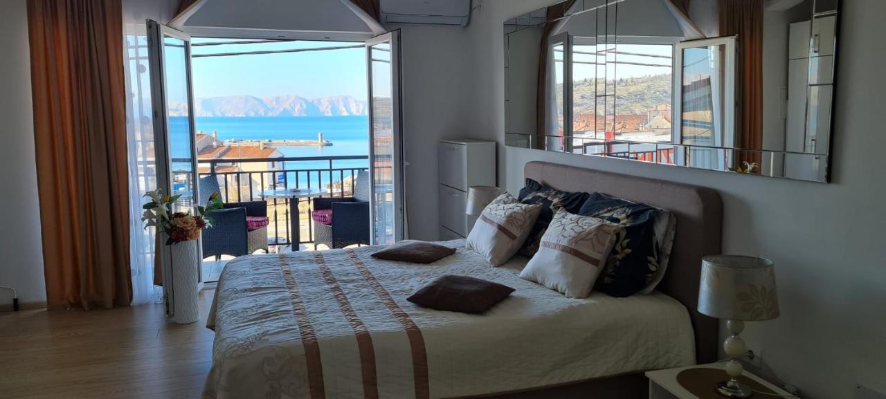 סנג' Beautyful Sea View 6 Luxury Studio Danijela מראה חיצוני תמונה