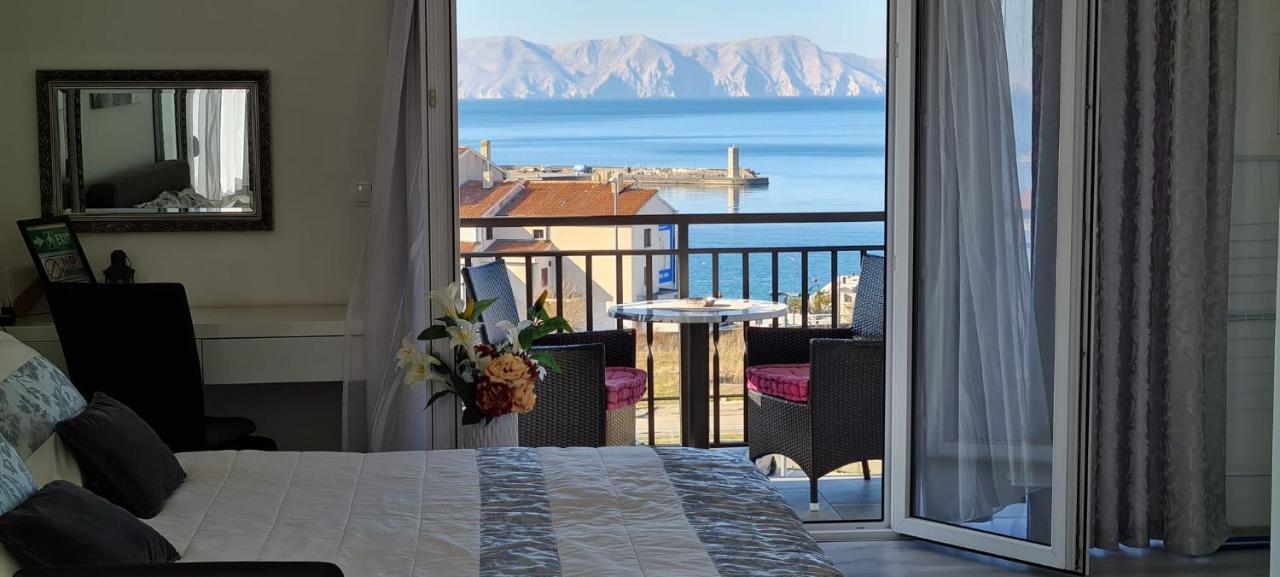 סנג' Beautyful Sea View 6 Luxury Studio Danijela מראה חיצוני תמונה
