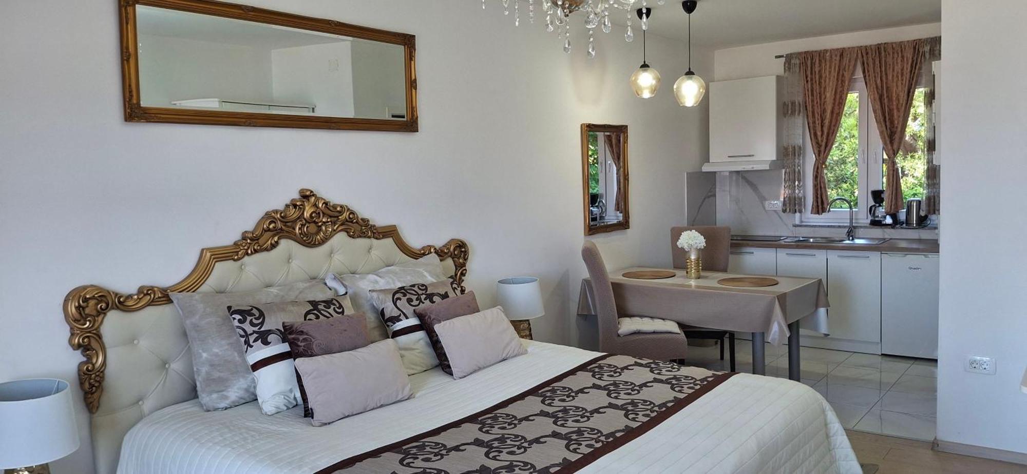 סנג' Beautyful Sea View 6 Luxury Studio Danijela מראה חיצוני תמונה