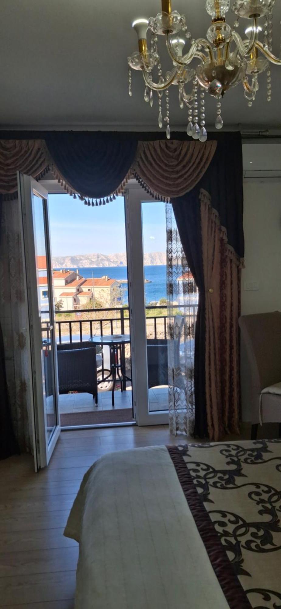 סנג' Beautyful Sea View 6 Luxury Studio Danijela מראה חיצוני תמונה