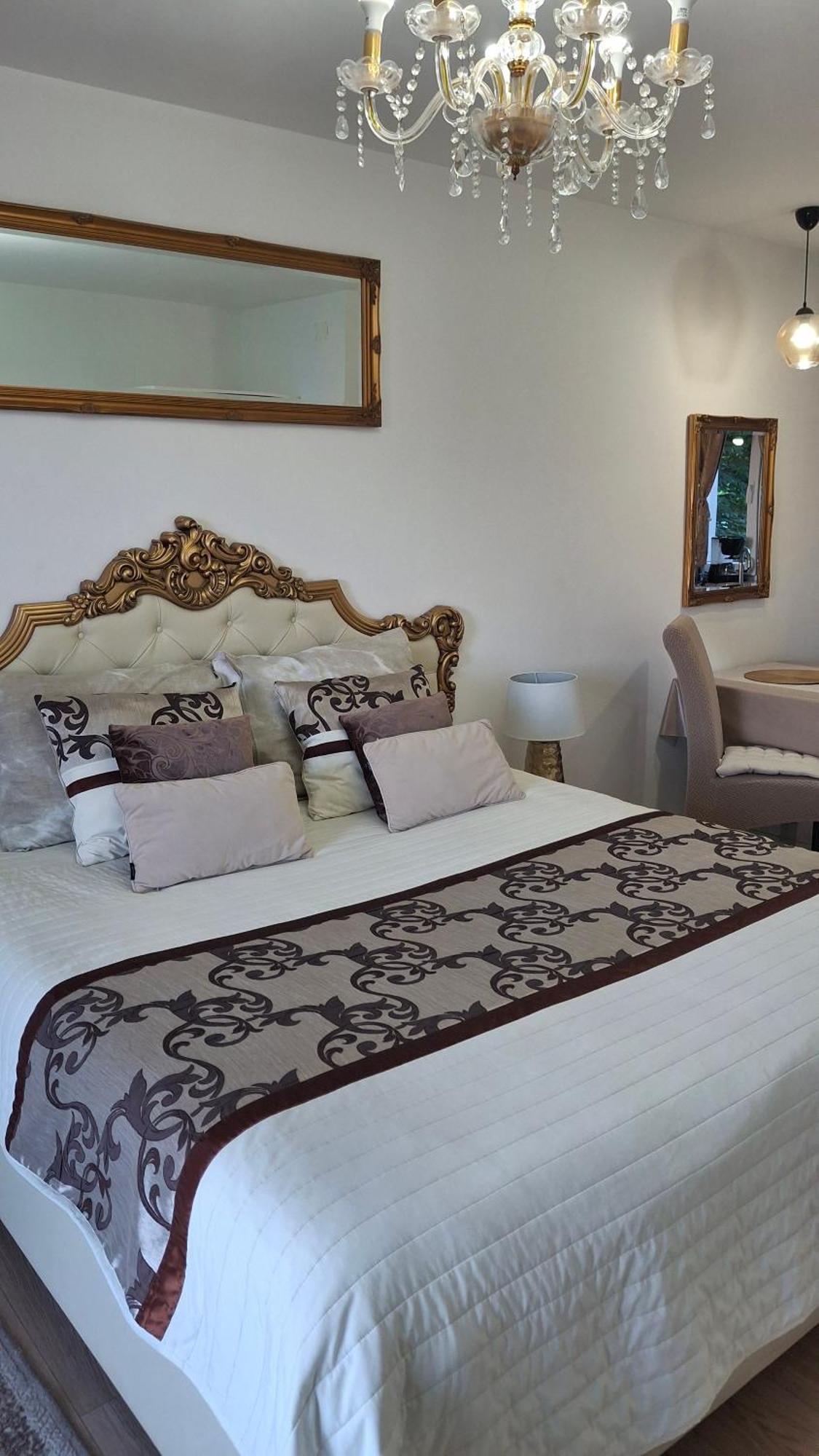 סנג' Beautyful Sea View 6 Luxury Studio Danijela מראה חיצוני תמונה