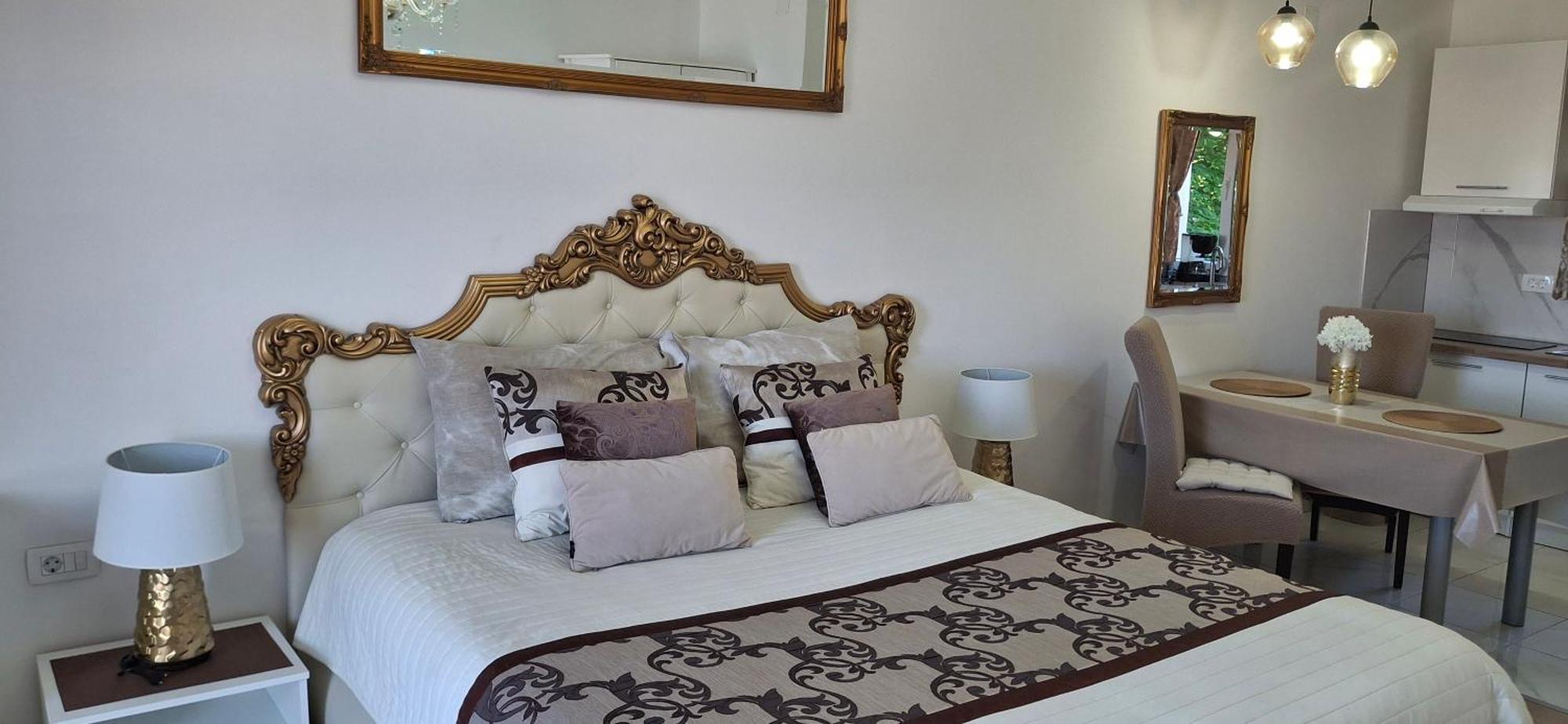 סנג' Beautyful Sea View 6 Luxury Studio Danijela מראה חיצוני תמונה