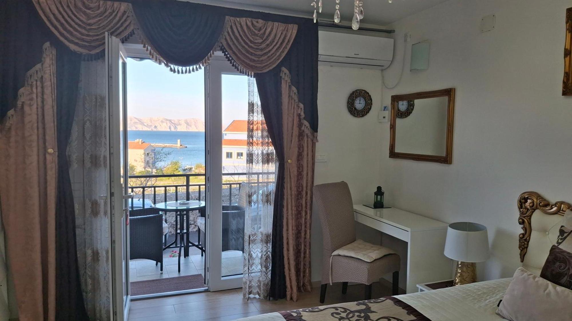 סנג' Beautyful Sea View 6 Luxury Studio Danijela מראה חיצוני תמונה