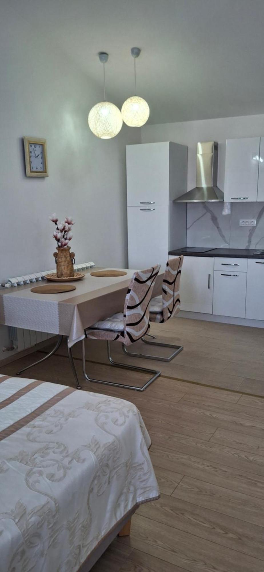 סנג' Beautyful Sea View 6 Luxury Studio Danijela מראה חיצוני תמונה