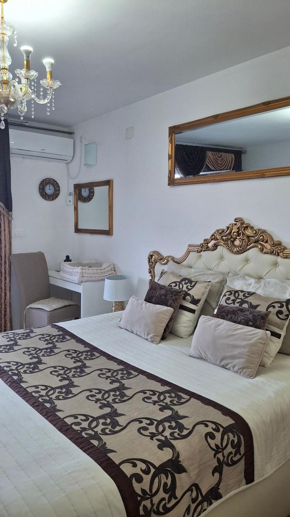 סנג' Beautyful Sea View 6 Luxury Studio Danijela מראה חיצוני תמונה