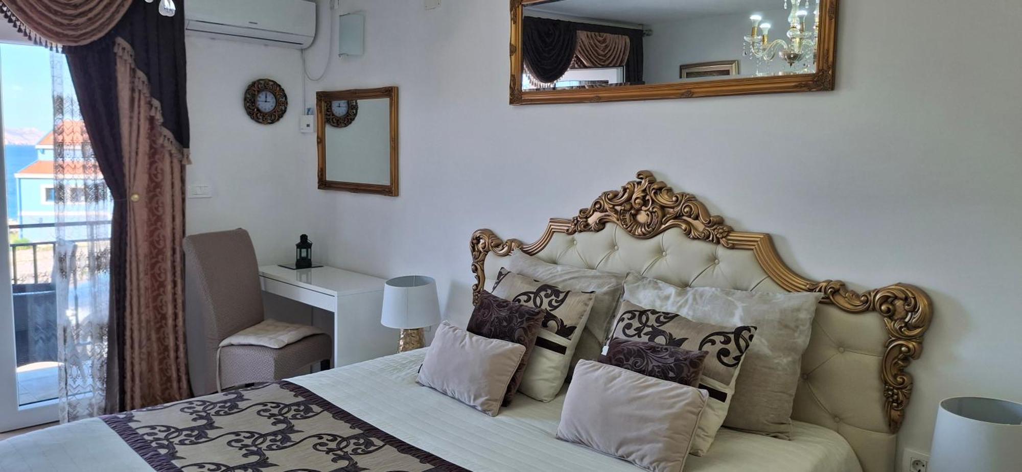 סנג' Beautyful Sea View 6 Luxury Studio Danijela מראה חיצוני תמונה