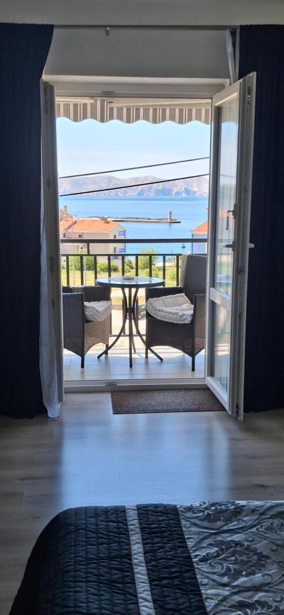 סנג' Beautyful Sea View 6 Luxury Studio Danijela מראה חיצוני תמונה
